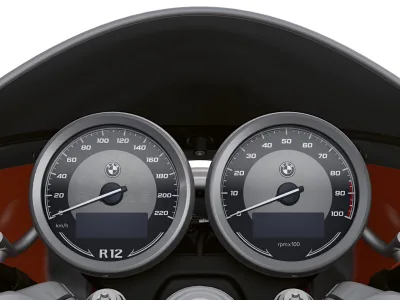 2025 BMW R 12 S - photo 1