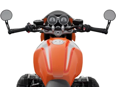 2025 BMW R 12 S - photo 3