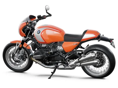 2025 BMW R 12 S - photo 2