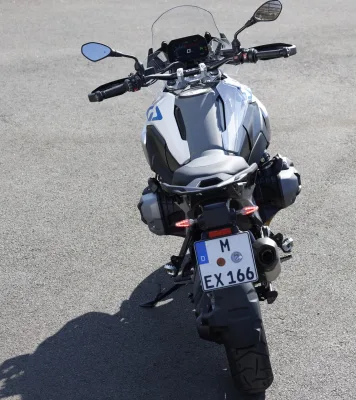 2025 BMW R 1300 GS - photo 3