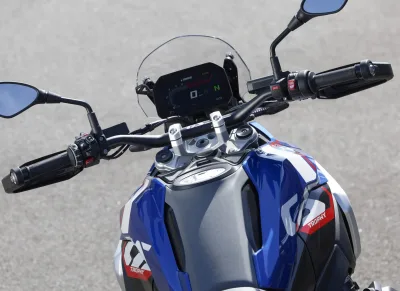 2025 BMW R 1300 GS - photo 2