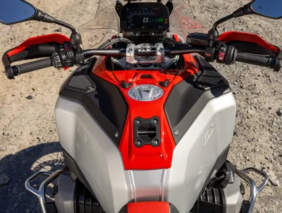 2025 BMW R 1300 GS Adventure - photo 3