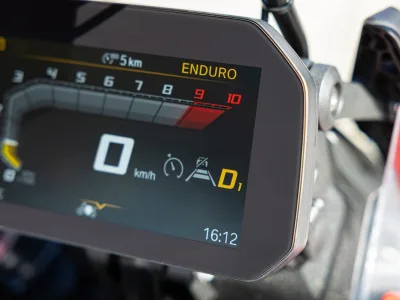 2025 BMW R 1300 GS Adventure - photo 1