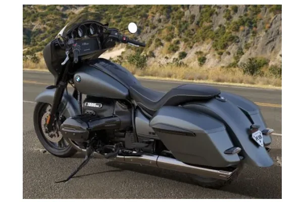 2025 BMW R 18 B