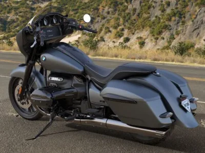 2025 BMW R 18 B - photo 1