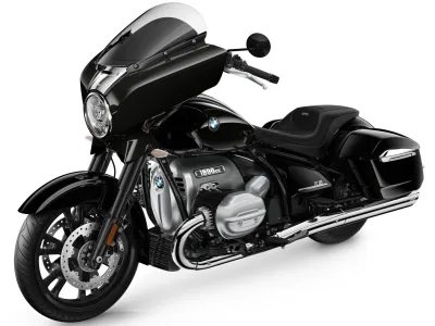 2025 BMW R 18 B - photo 3