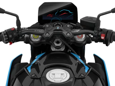 2025 BMW S 1000 R - photo 2