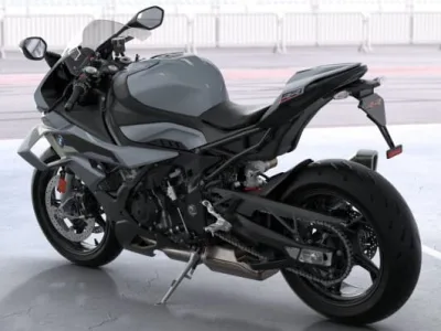 2025 BMW S 1000 RR - photo 4