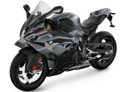 2025 BMW S 1000 RR - photo 3