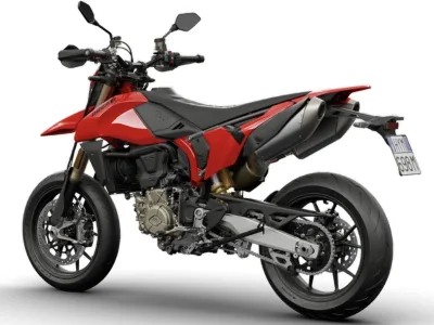 2025 Ducati Hypermotard 698 Mono - photo 3
