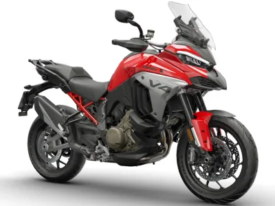2025 Ducati Multistrada V4 - photo 2