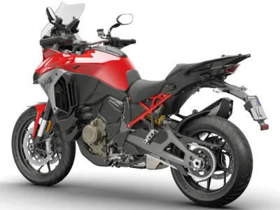 2025 Ducati Multistrada V4 - photo 3