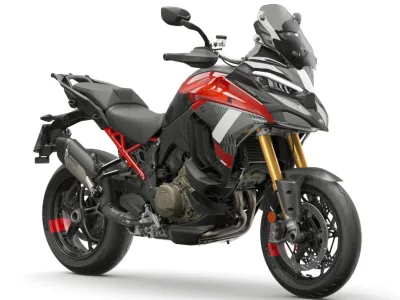 2025 Ducati Multistrada V4 Pikes Peak - photo 5