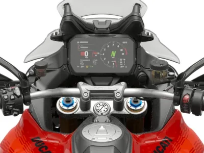 2025 Ducati Multistrada V4 Pikes Peak - photo 4