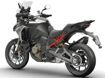 2025 Ducati Multistrada V4S - photo 4