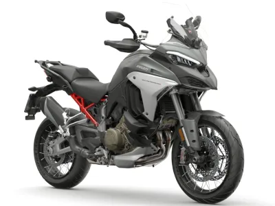 2025 Ducati Multistrada V4S - photo 3
