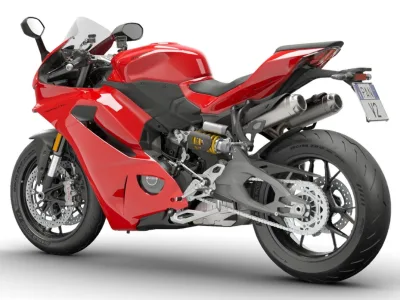 2025 Ducati Panigale V2 - photo 3