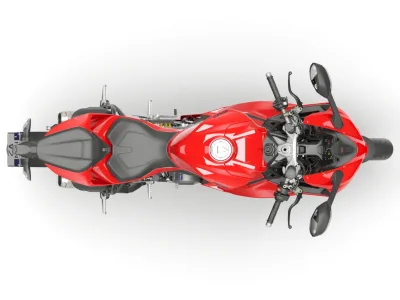 2025 Ducati Panigale V2 - photo 4