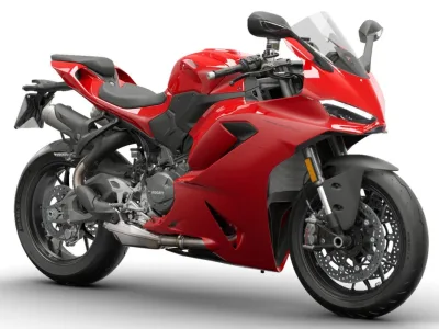 2025 Ducati Panigale V2 - photo 2
