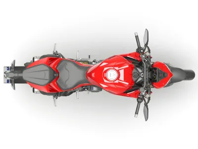 2025 Ducati Streetfighter V2 - photo 4
