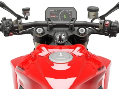 2025 Ducati Streetfighter V2 - photo 3