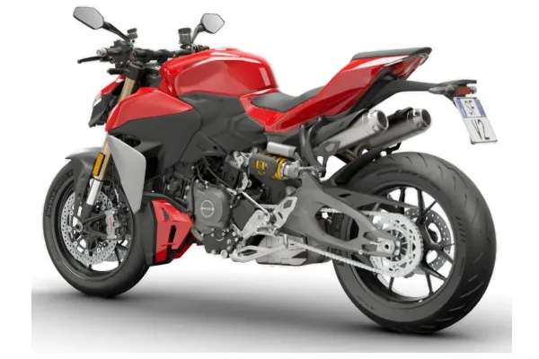 2026 Ducati Streetfighter V2