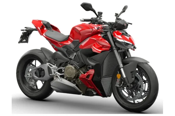 2026 Ducati Streetfighter V4