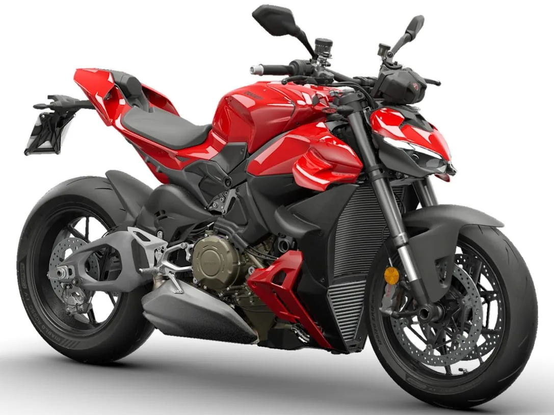 2026 Ducati Streetfighter V4