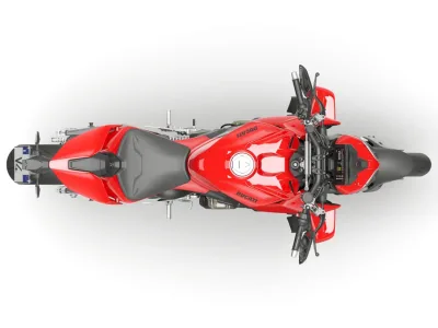 2025 Ducati Streetfighter V4 - photo 3
