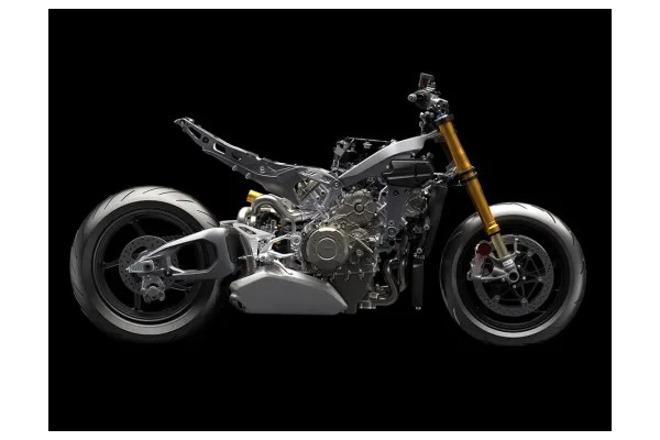 2025 Ducati Streetfighter V4 S