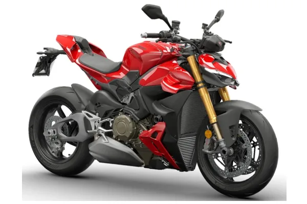 2025 Ducati Streetfighter V4 SP2