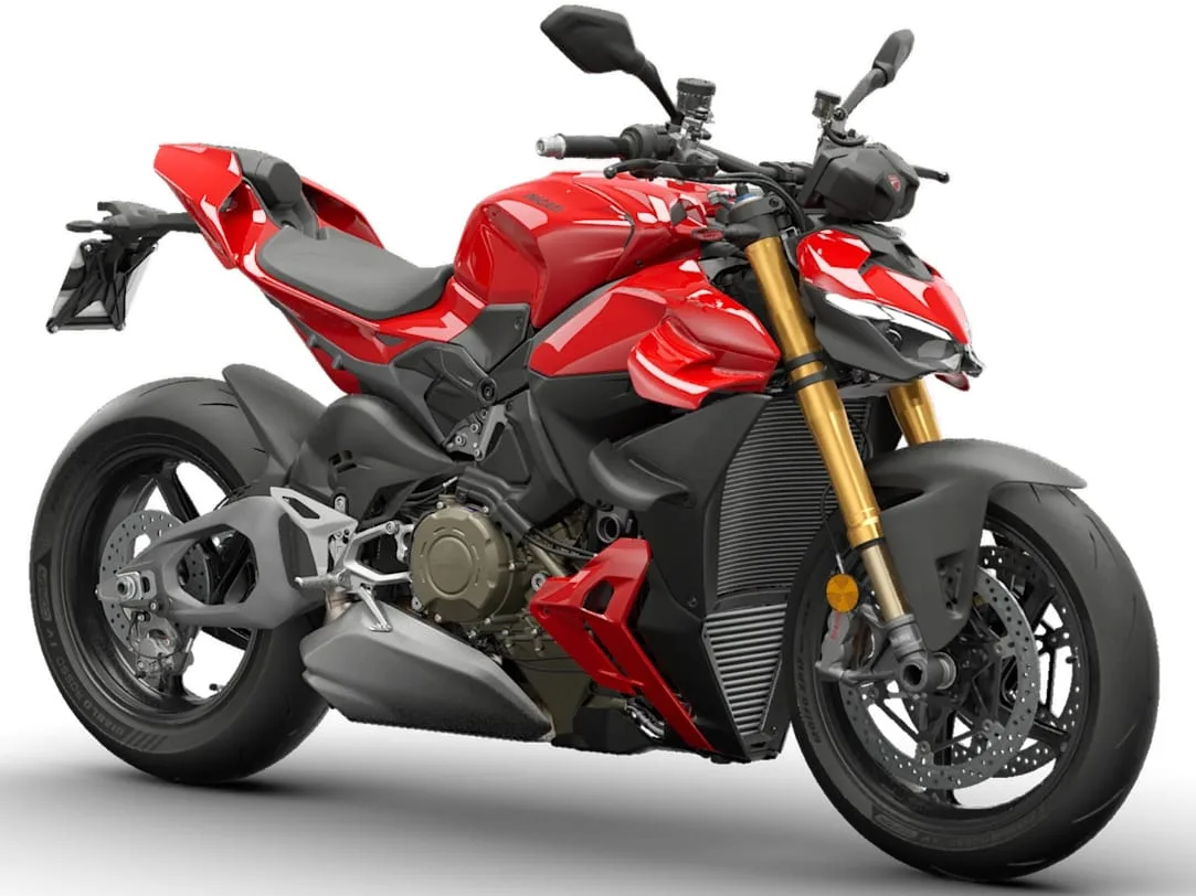 2025 Ducati Streetfighter V4 SP2