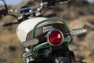 2025 Royal Enfield Bear 650 - photo 5