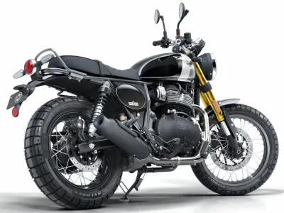 2025 Royal Enfield Bear 650 - photo 4