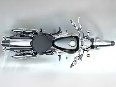 2025 Royal Enfield Classic 650 - photo 3