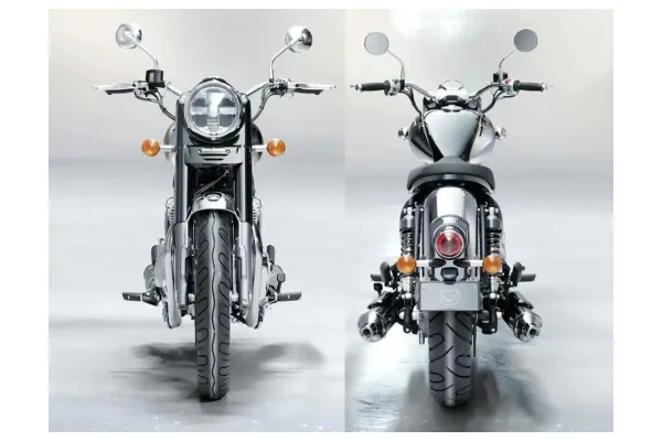 2025 Royal Enfield Classic 650
