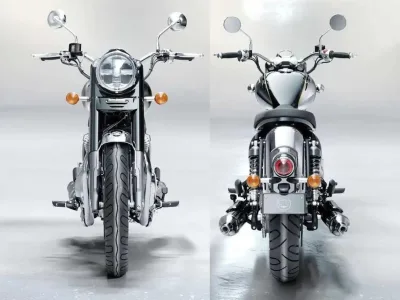 2025 Royal Enfield Classic 650 - photo 1