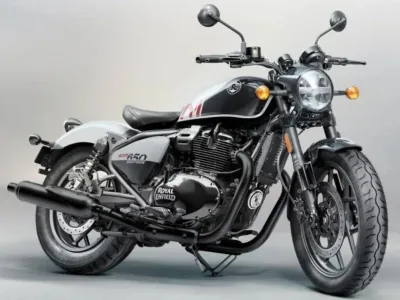 2025 Royal Enfield Shotgun 650 - photo 3
