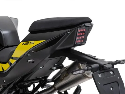 2025 Fantic Stealth 125 - photo 2