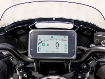 2025 Honda Rebel 1100T - photo 4