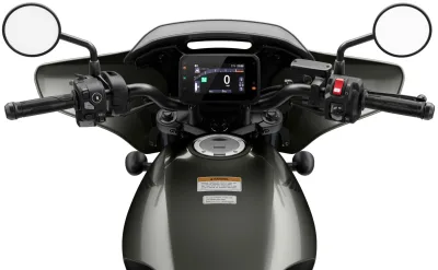2025 Honda Rebel 1100T - photo 3