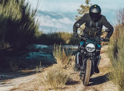 2025 Husqvarna Svartpilen 801 - photo 2