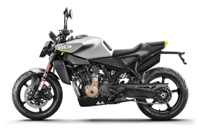 2025 Husqvarna Vitpilen 801 - photo 3