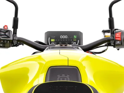 2025 Husqvarna Vitpilen 801 - photo 4