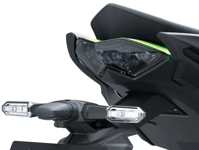 2025 Kawasaki Ninja 1100SX SE - photo 2