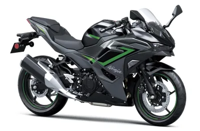2025 Kawasaki Ninja 500 SE - photo 2