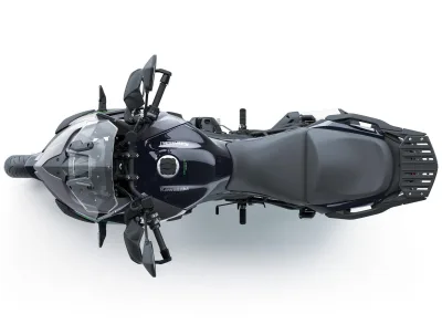 2025 Kawasaki Versys 1100 S - photo 2