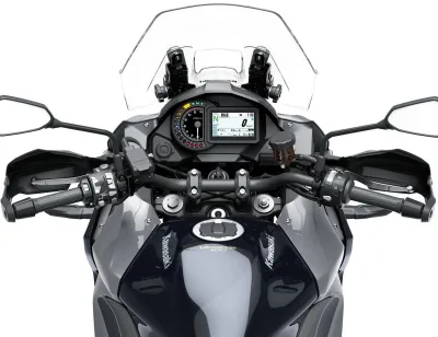 2025 Kawasaki Versys 1100 S - photo 4