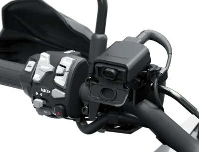 2025 Kawasaki Versys 1100 SE - photo 4