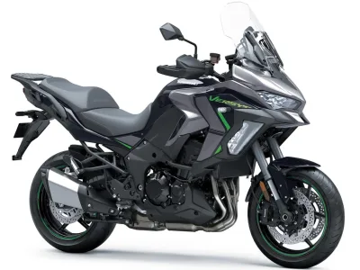 2025 Kawasaki Versys 1100 SE - photo 3
